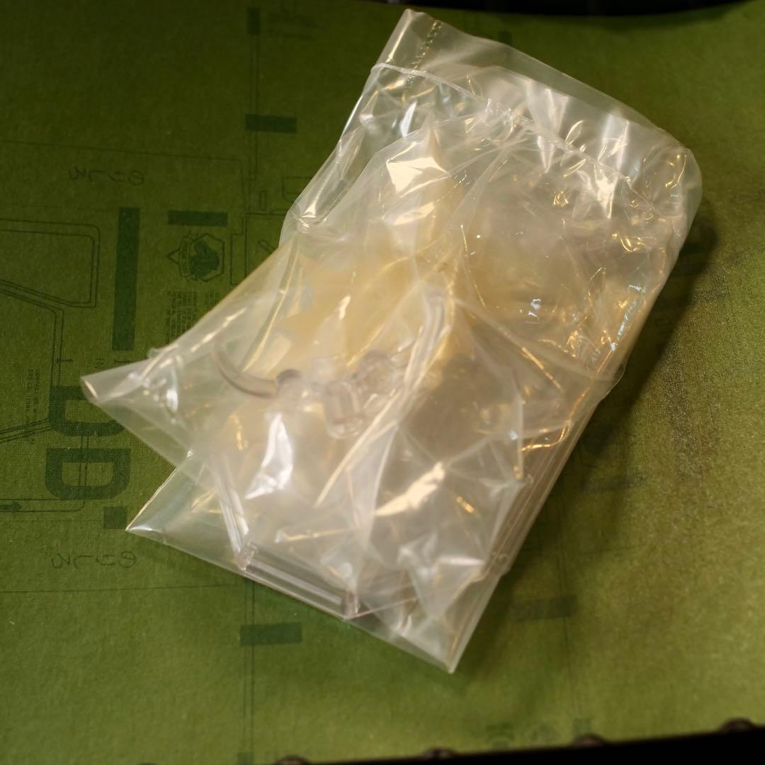 ヴァルカンログ　 ヴェノム・スネーク メタルギア ソリッド V リボルテック