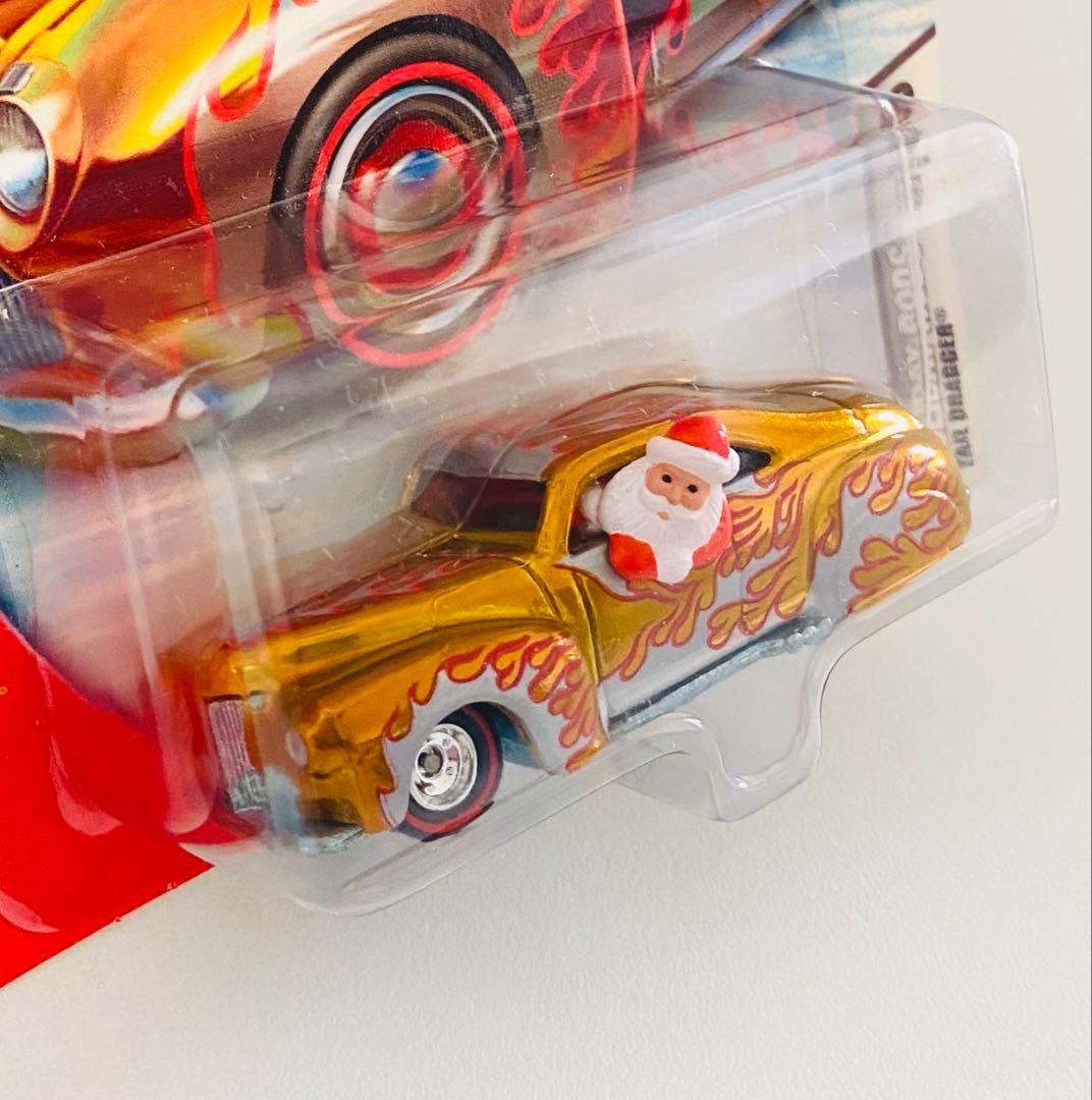 ホットウィール　テイルドラッガー