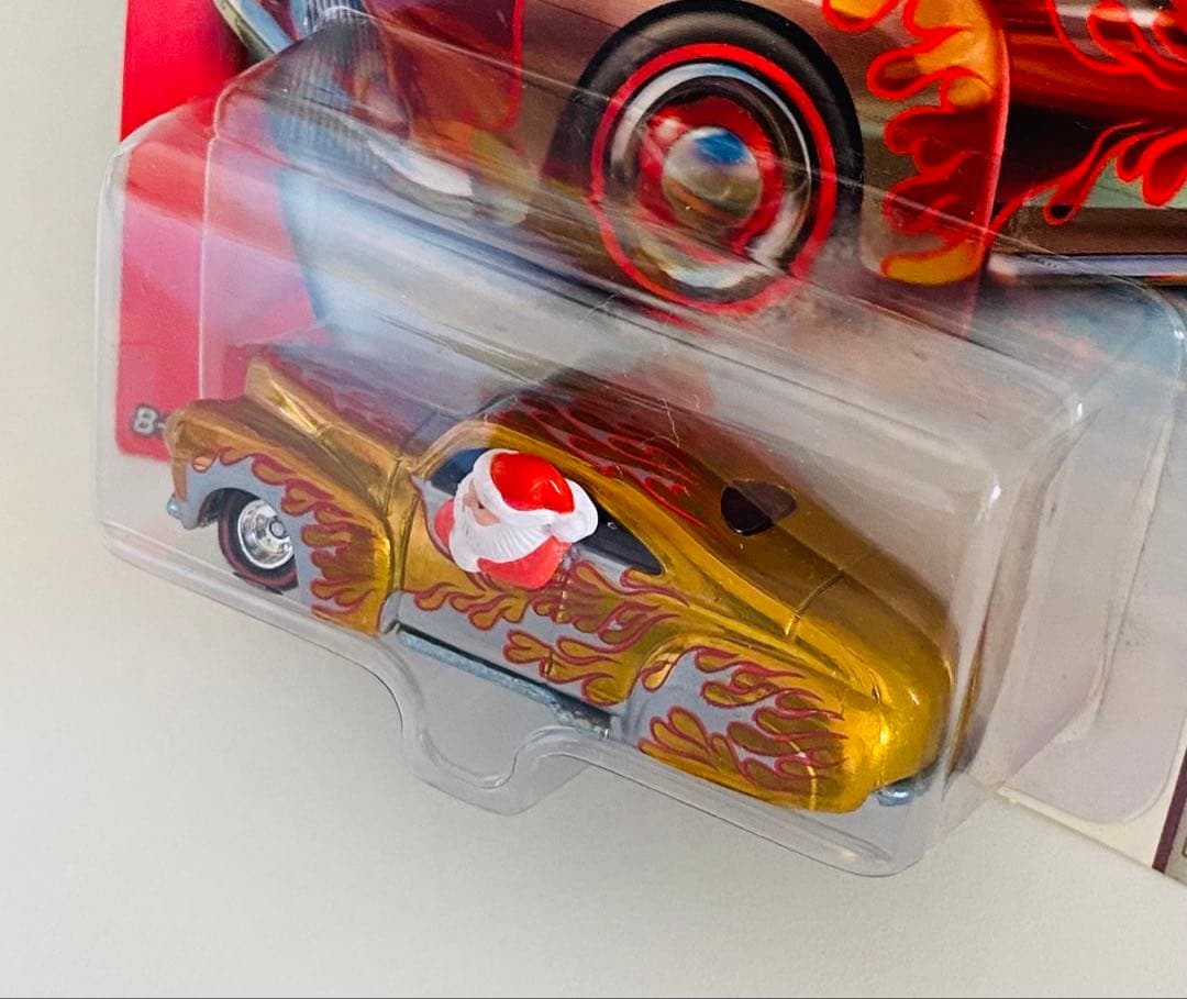 ホットウィール　テイルドラッガー