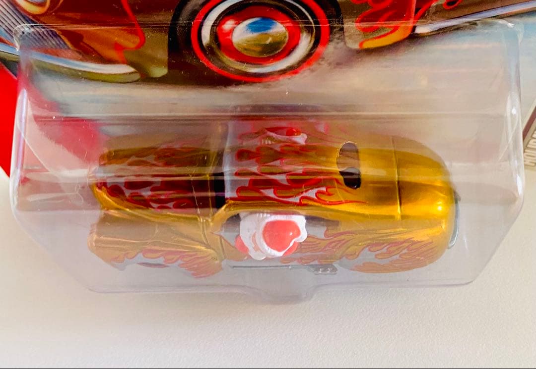 ホットウィール　テイルドラッガー