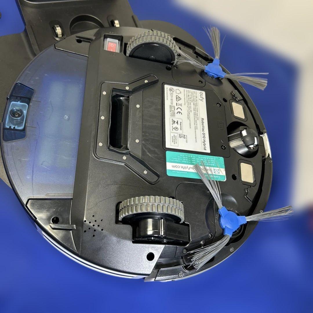 掃除機・クリーナー GUFY Robo Vac G10 Hybrid T2150