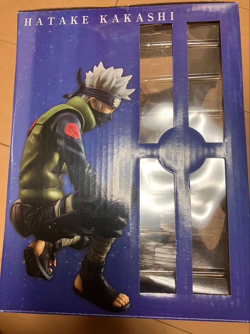 【開封品】G.E.M.シリーズ はたけカカシ ver.弐 フィギュア