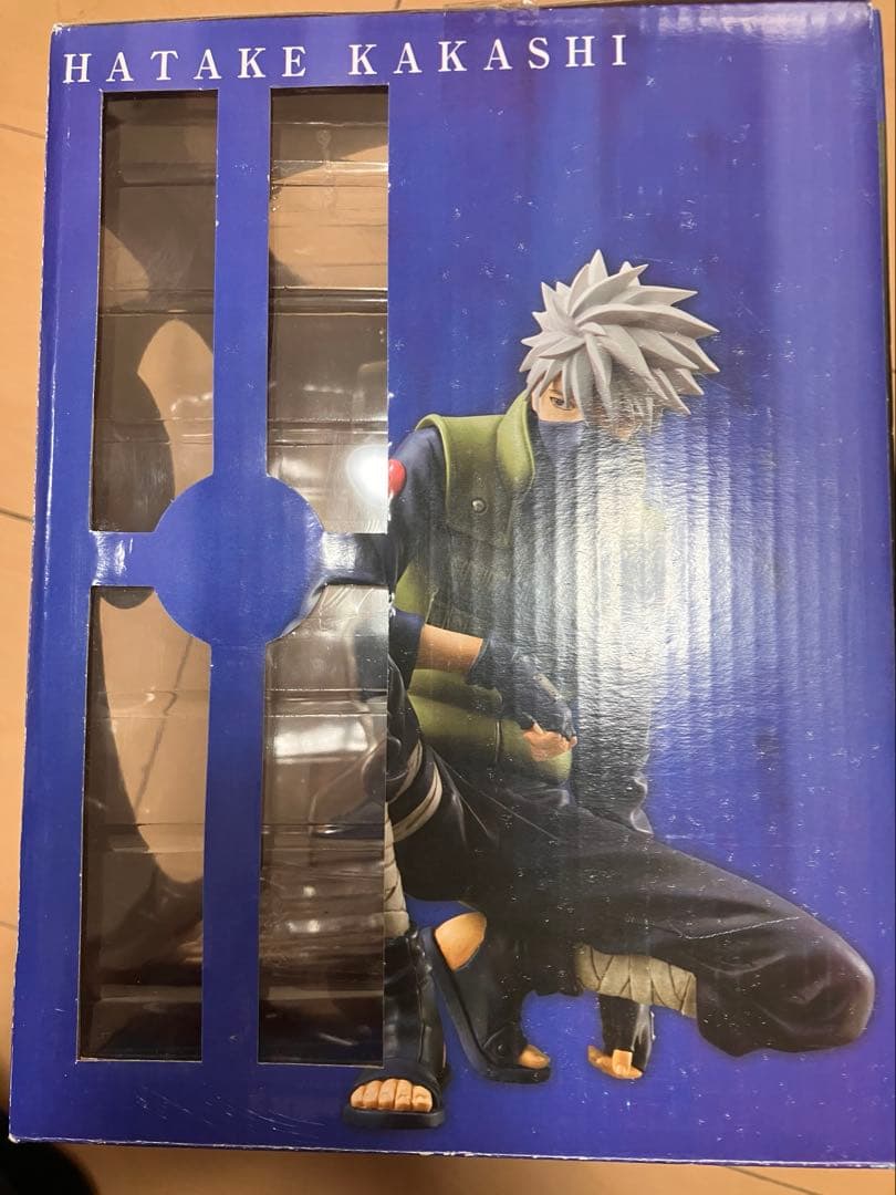 【開封品】G.E.M.シリーズ はたけカカシ ver.弐 フィギュア