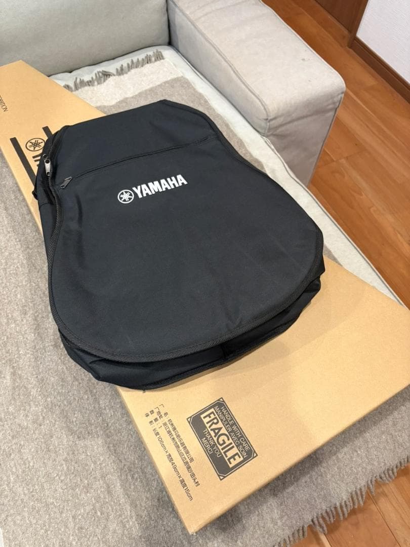 YAMAHA FS820 美品 ほぼ新品 ゴトーペグ交換済