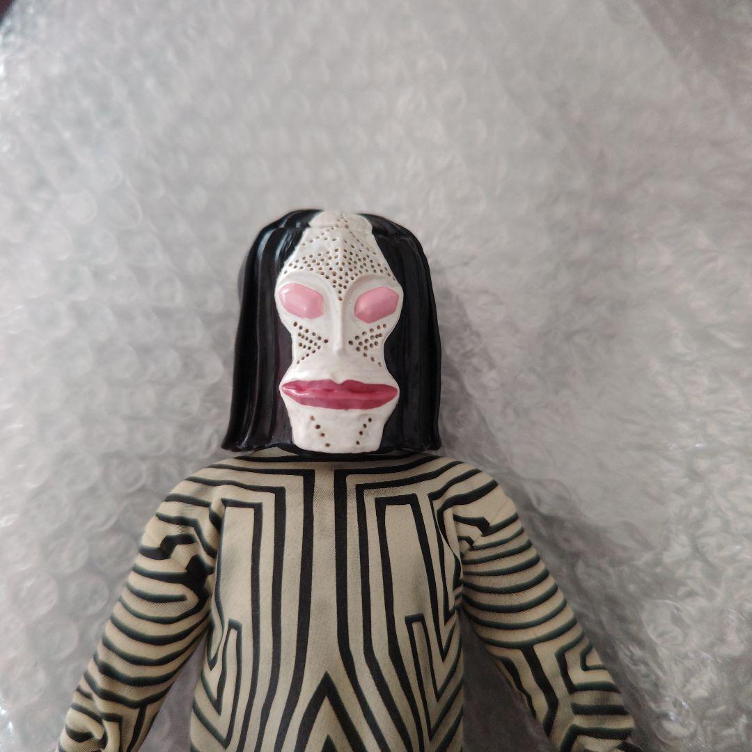 RAH　ウルトラマン　ダダ　フィギュア