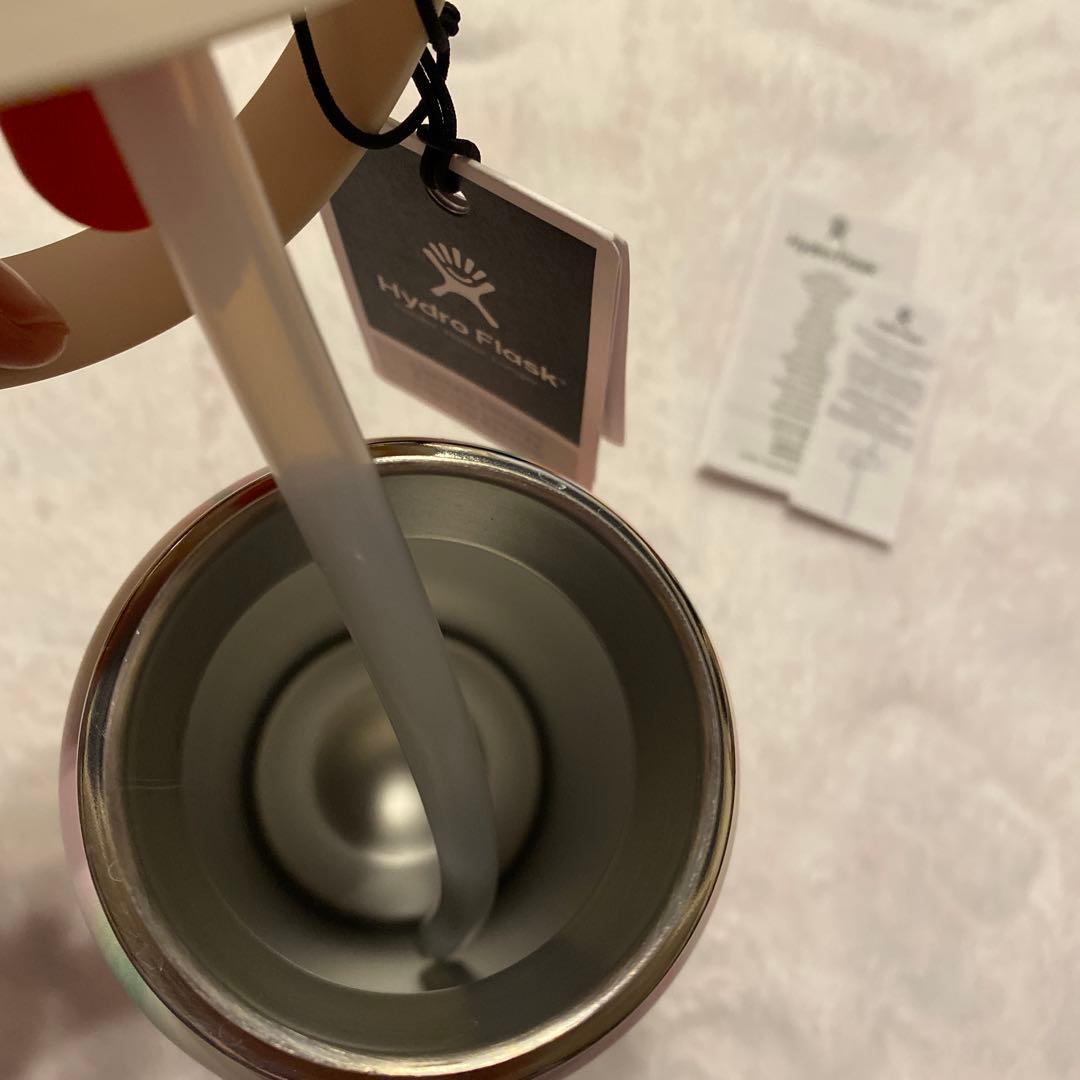 ハイドロフラスク　シュガークラッシュ32oz限定カラー　新品未使用