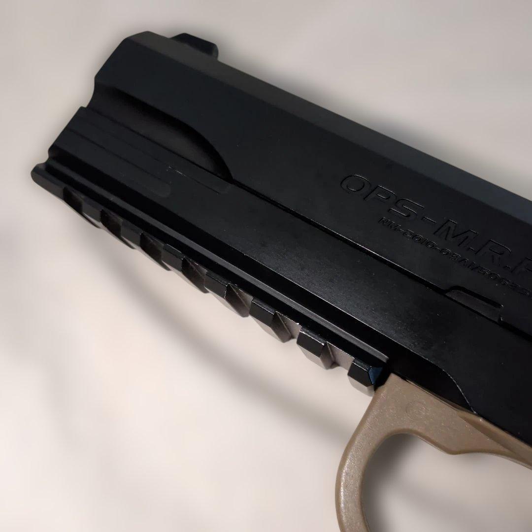 総額35000円　ハイキャパ5.1 ガバメントモデル　GBB 　外装カスタム