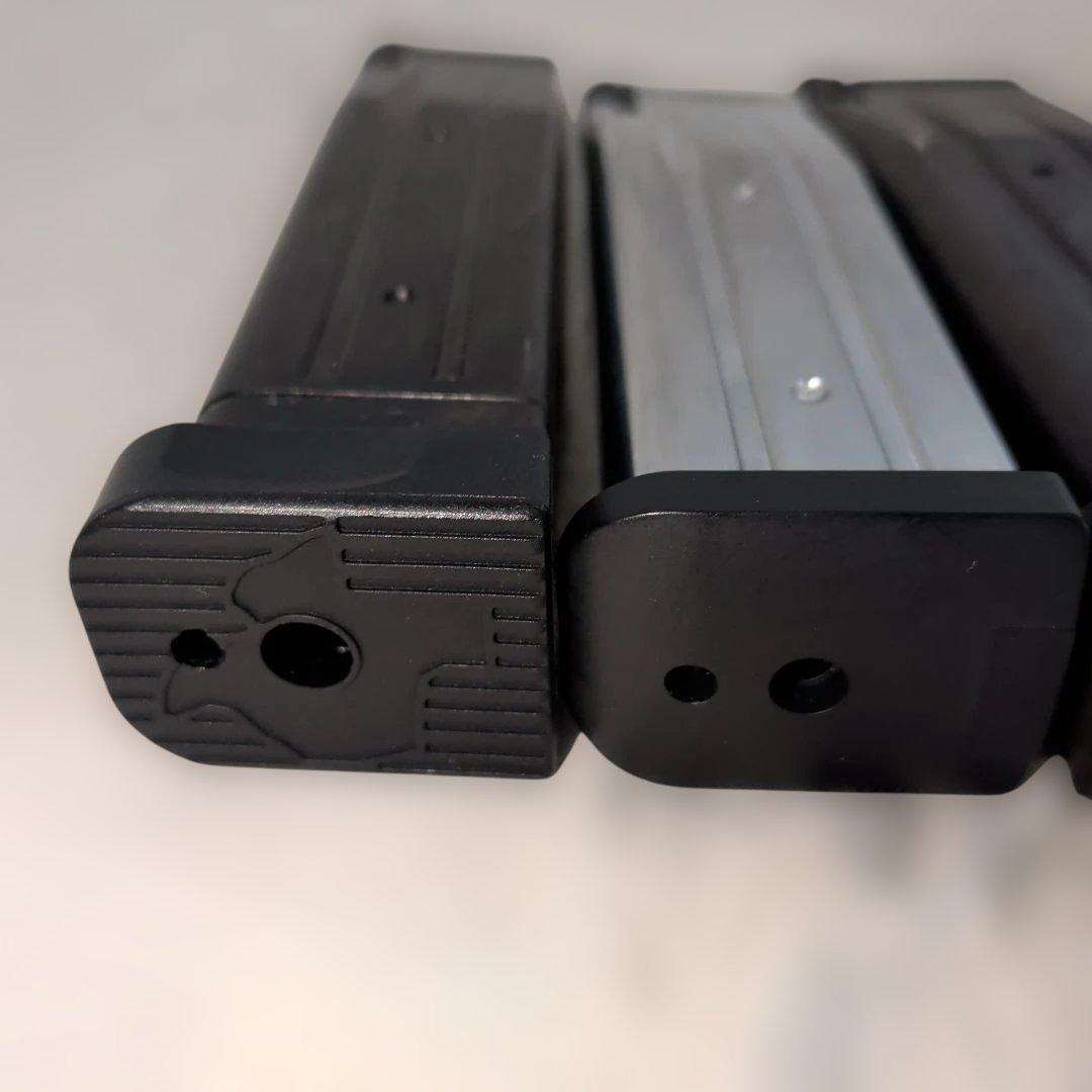 総額35000円　ハイキャパ5.1 ガバメントモデル　GBB 　外装カスタム