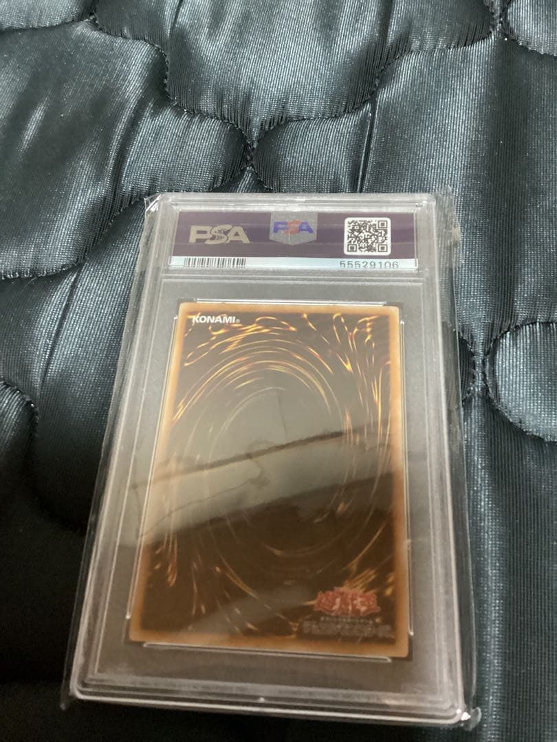 【PSA10】ブラックマジシャンガール　YAP1