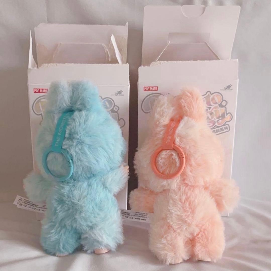 ポップマート　ラブブ　エナジー　正規品　セット　HOPE