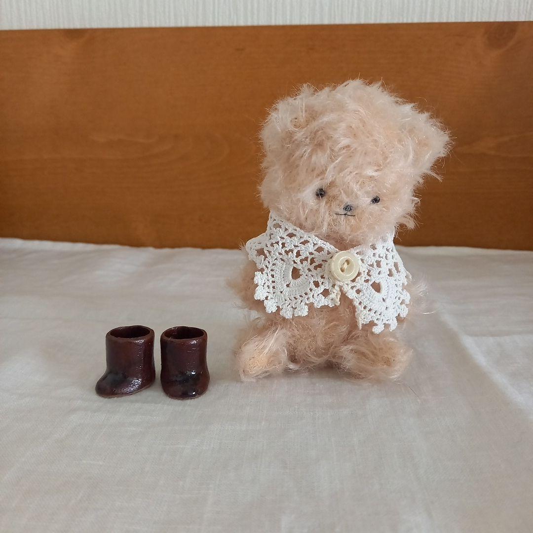 作家様　ぬいぐるみ　ベア