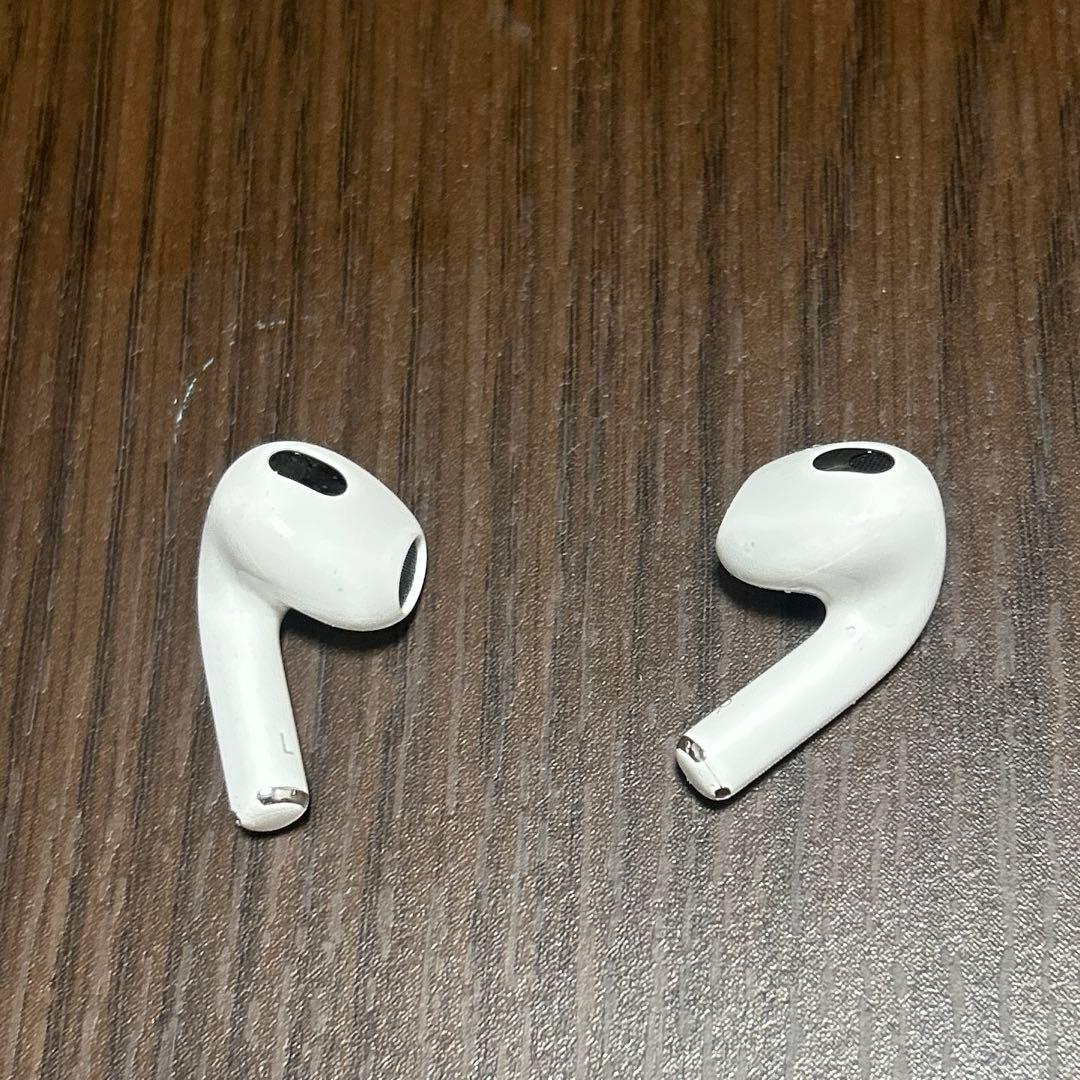 AirPods 第3世代　中古