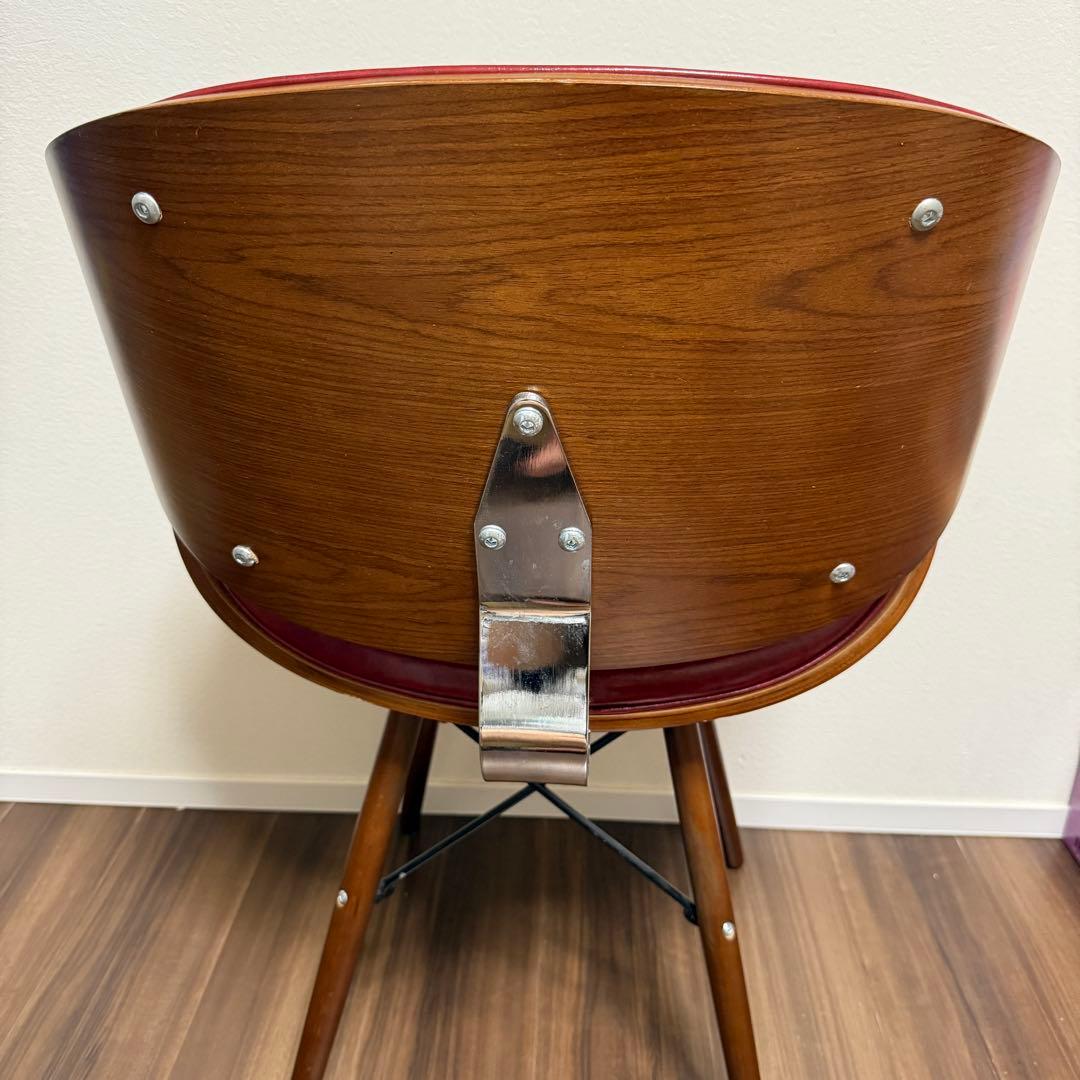 美品 ミッドセンチュリー デザイン デザイナー カラー ノルディック スワン ②