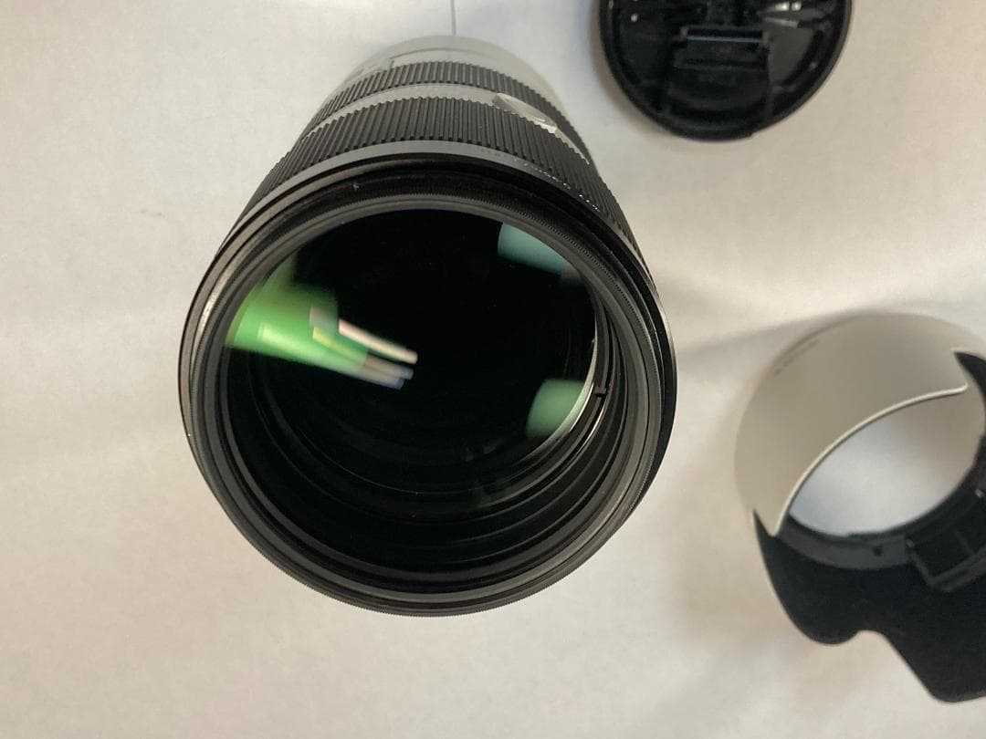 SONY FE 70-200mm F2.8 GM OSS 保護フィルター付 美品