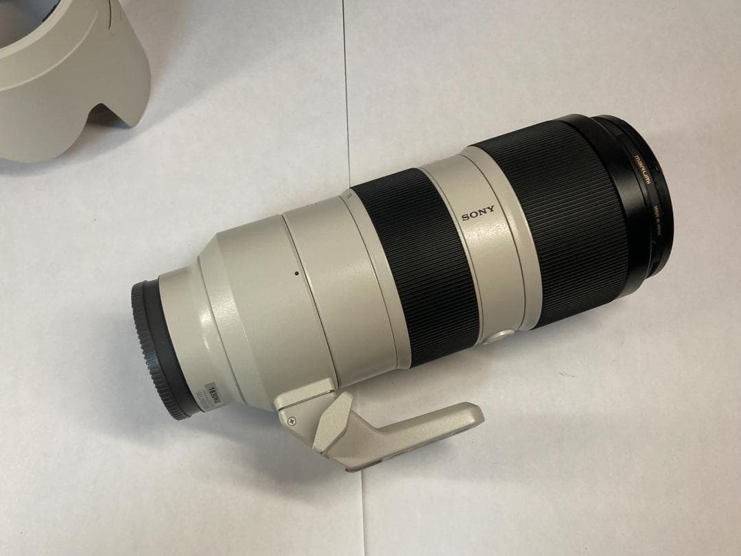 SONY FE 70-200mm F2.8 GM OSS 保護フィルター付 美品