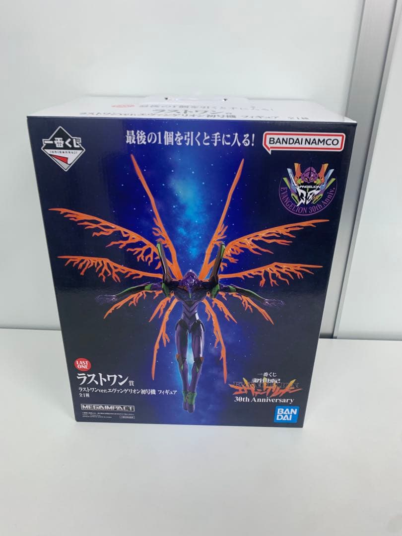 エヴァ一番くじ　ラストワン賞/A賞/D賞　その他