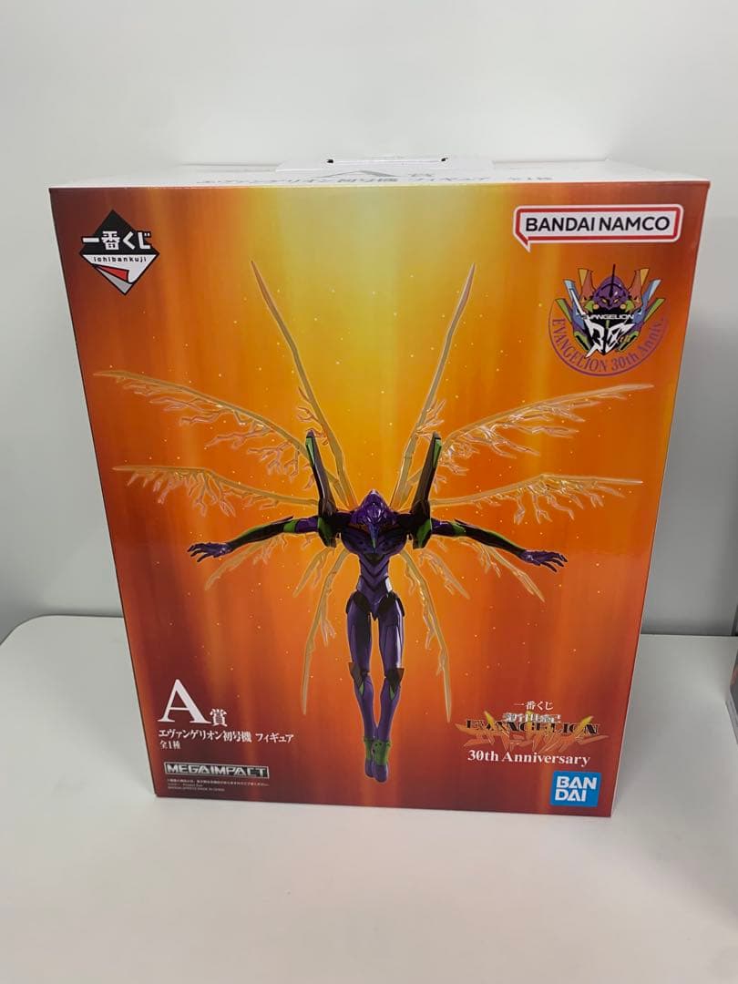 エヴァ一番くじ　ラストワン賞/A賞/D賞　その他