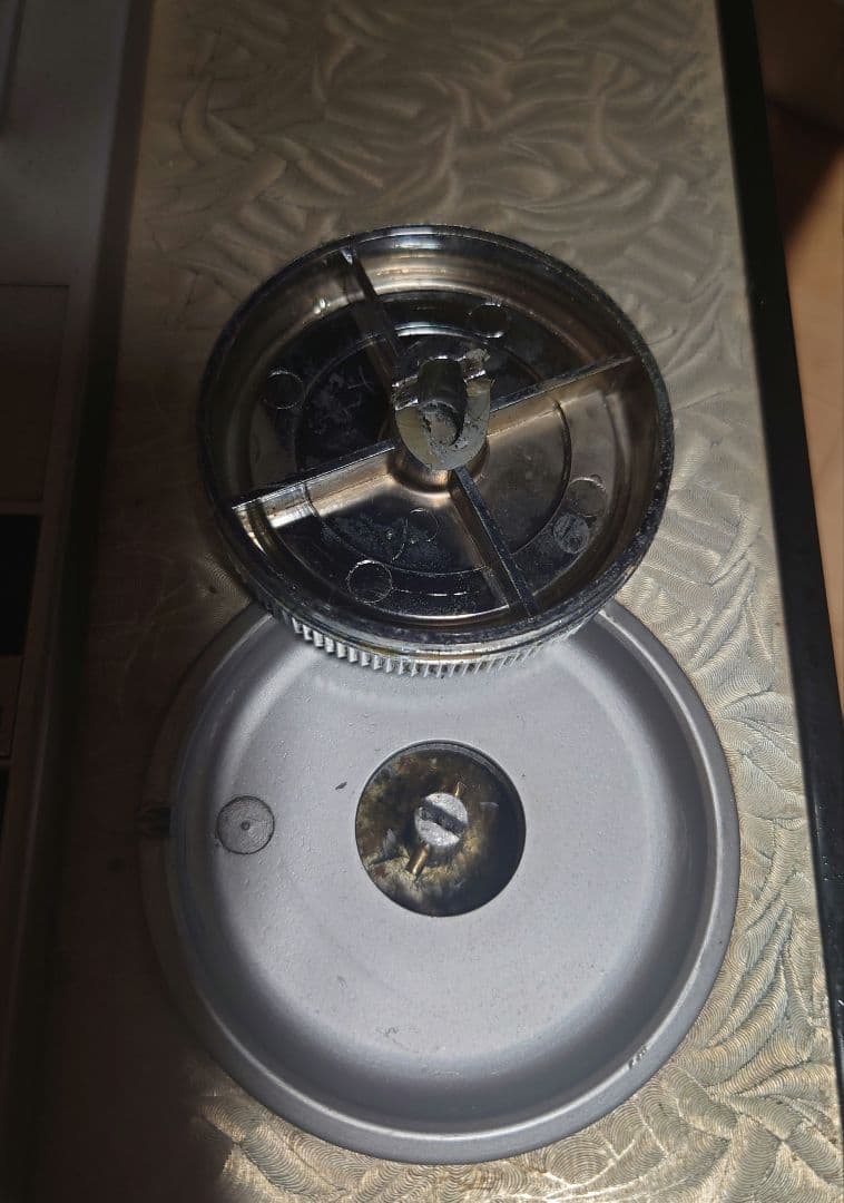 NATIONAL ファンスタンド レトロ