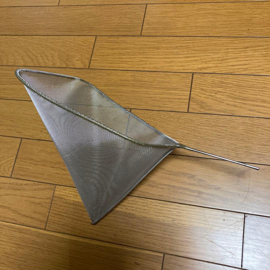 シラスウナギ専用漁具(特大)