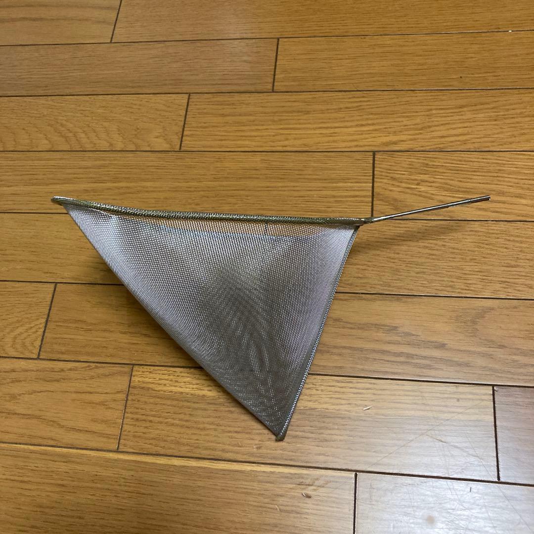 シラスウナギ専用漁具(特大)