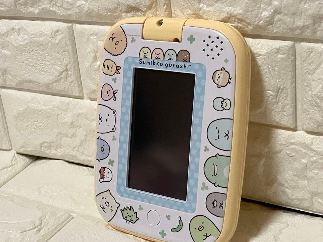 映画すみっコぐらし 青い月夜のまほうのコ すみっコぐらしスマートウォッチ パッド