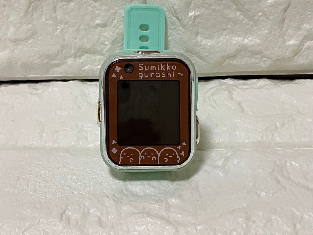 映画すみっコぐらし 青い月夜のまほうのコ すみっコぐらしスマートウォッチ パッド