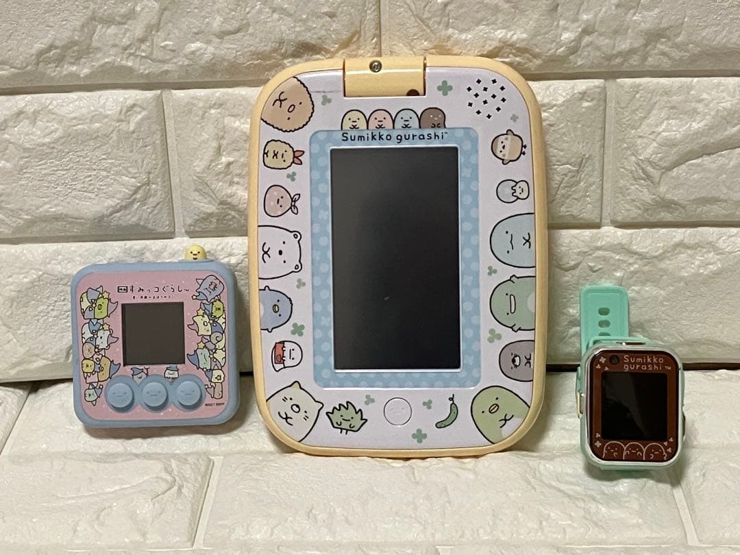 映画すみっコぐらし 青い月夜のまほうのコ すみっコぐらしスマートウォッチ パッド