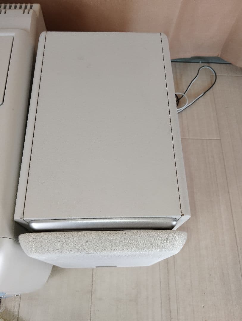 ①Victor CA-UXQX1　コンポ