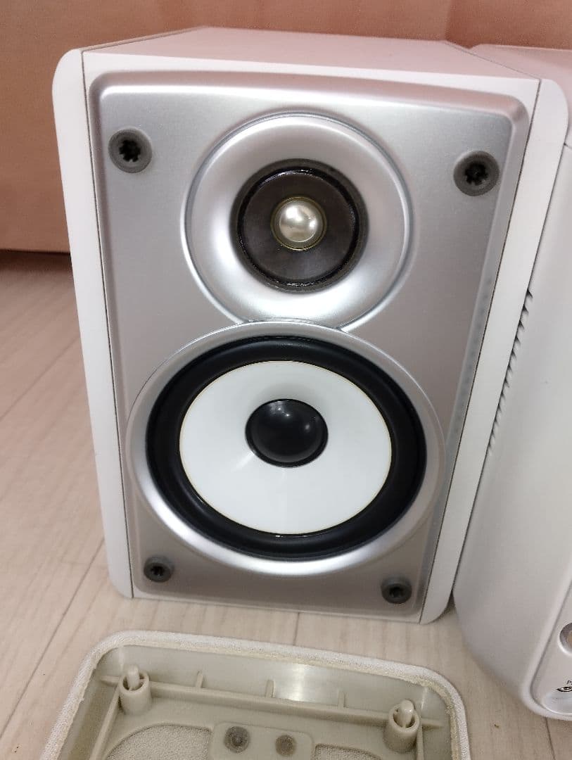 ①Victor CA-UXQX1　コンポ