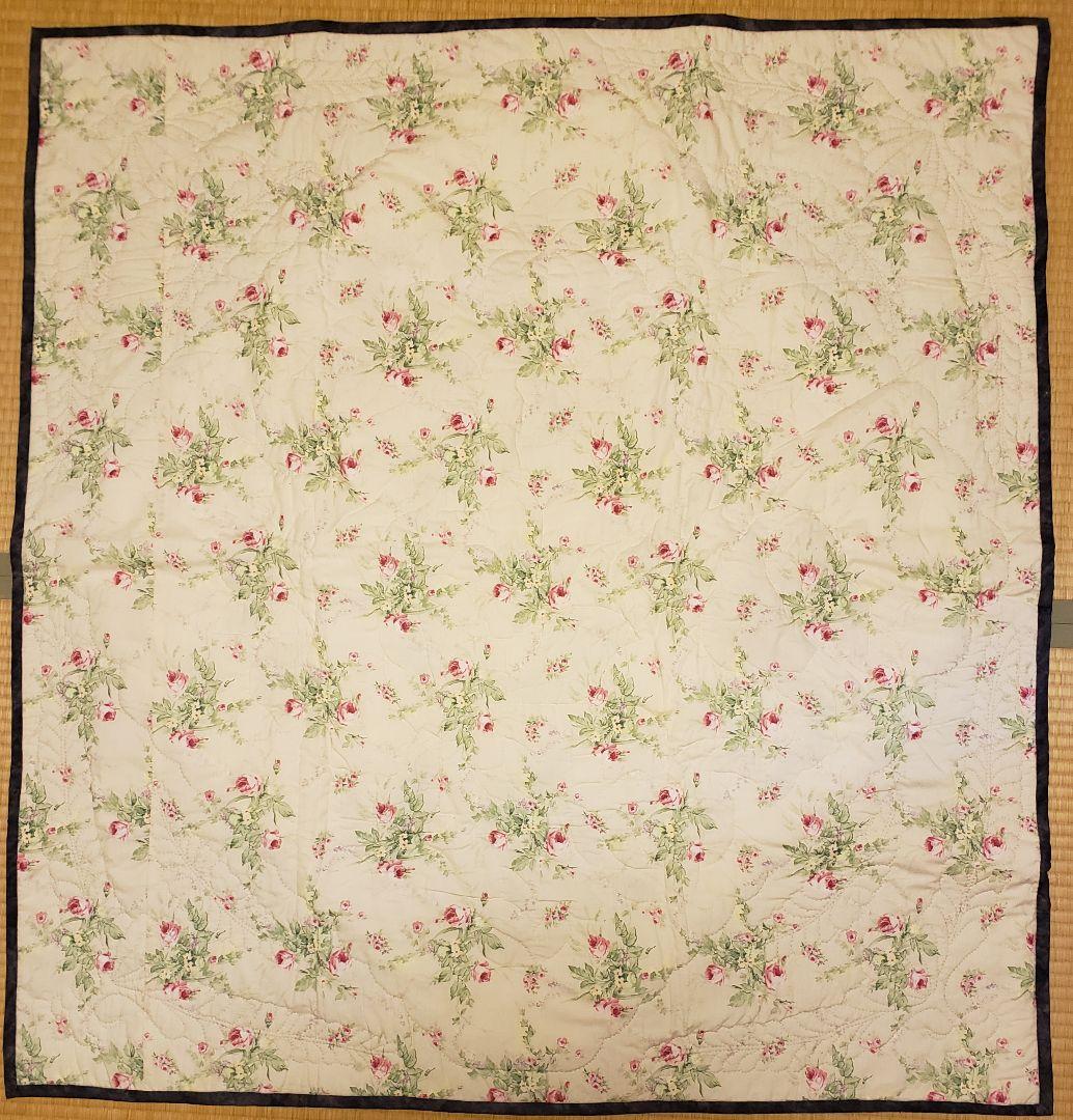 パッチワーク　タペストリー　ハンドメイド