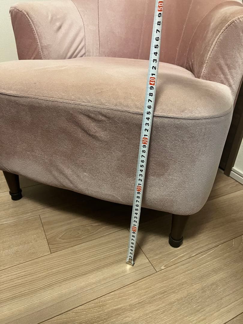 【美品】インザルーム　ソファ 北欧風デザイン