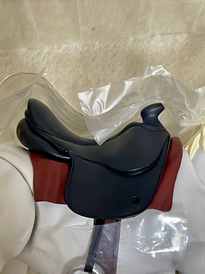 【コメント値下げ実施中】 figma 馬 ver.2 (白）