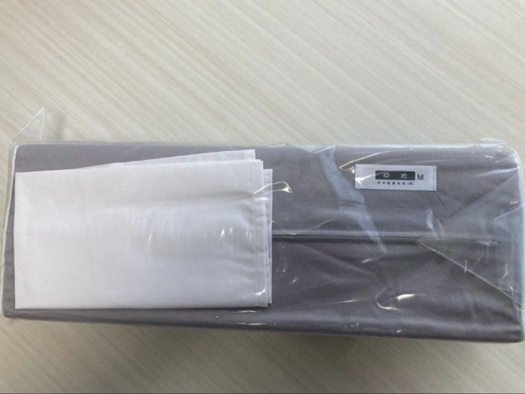 まくら ゆめ 頚椎枕 日本医療研究株式会社 Mサイズ