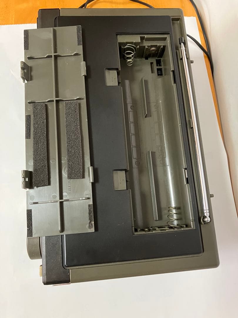 ナショナルＢＣＬラジオ　ＲＦーＢ30 完動品