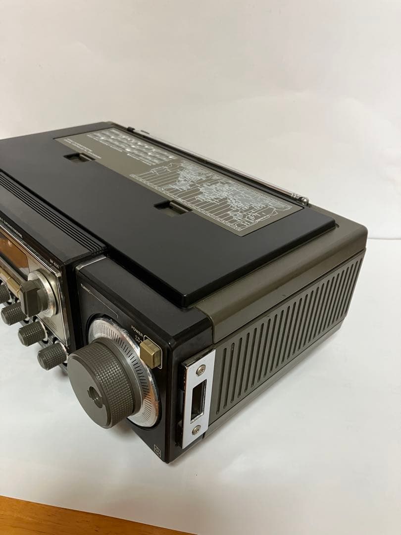 ナショナルＢＣＬラジオ　ＲＦーＢ30 完動品