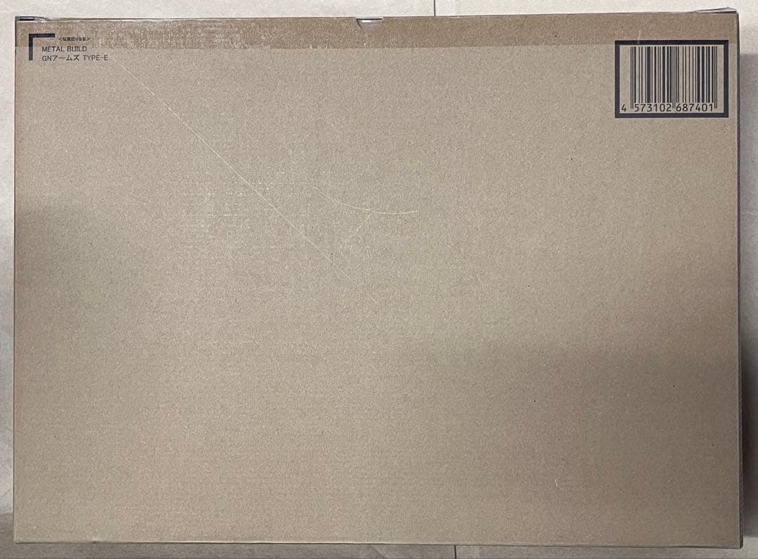 メタルビルド L BUILD エクシア GNアームズ TYPE-E