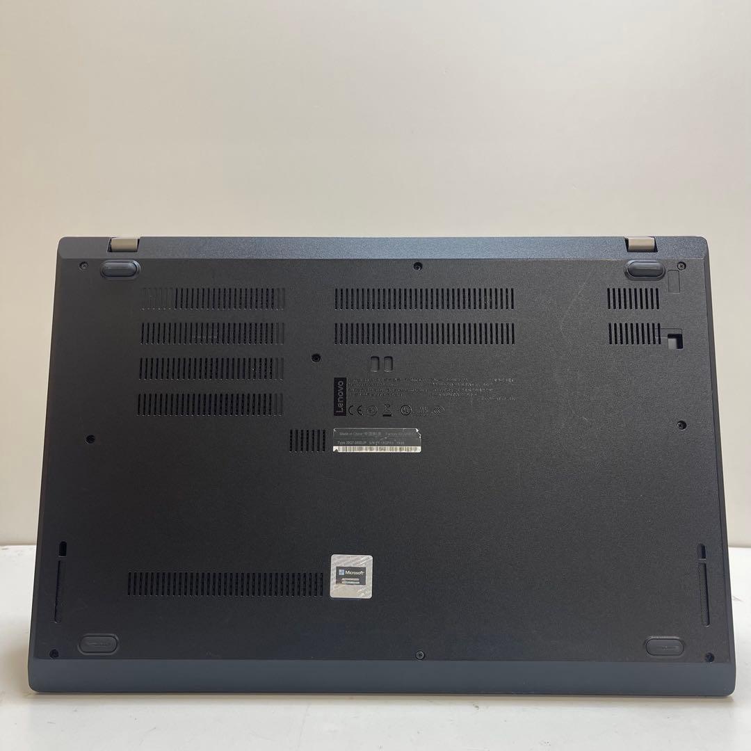 #455 レノボ Thinkpad L590 i5-8265U 8GB 256G