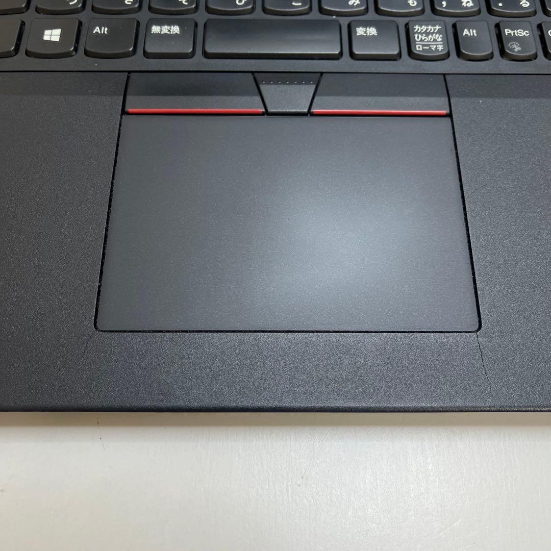 #455 レノボ Thinkpad L590 i5-8265U 8GB 256G