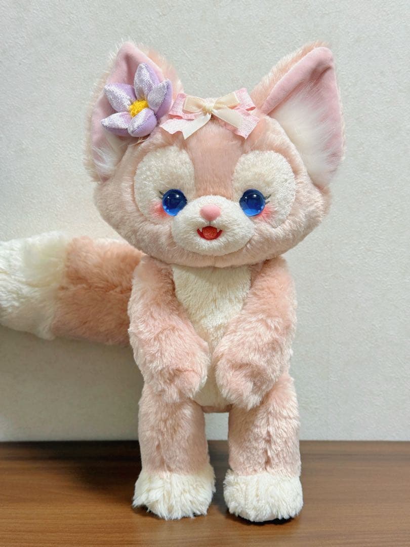 ☆リーナベル　Sサイズ　ぬいぐるみ リーナちゃん☆