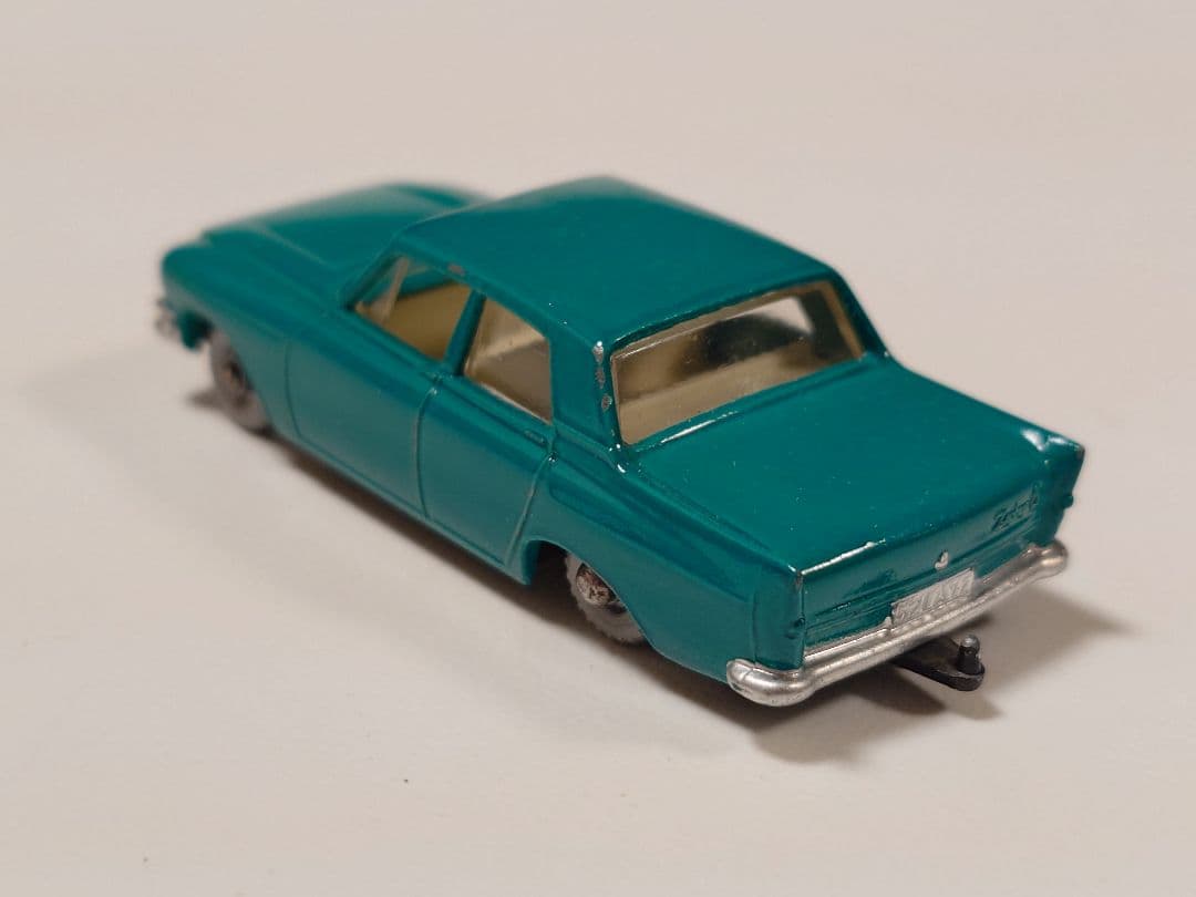 MATCHBOX 　No.33 FORD ZEPHYR Ⅲ