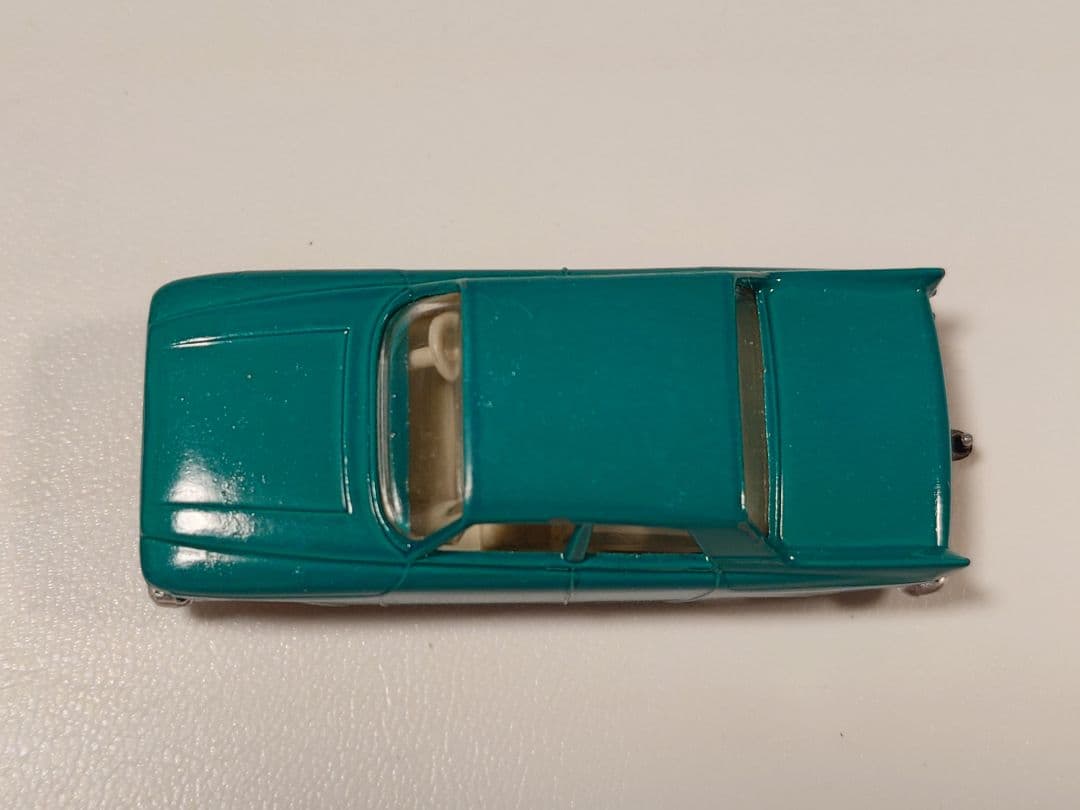MATCHBOX 　No.33 FORD ZEPHYR Ⅲ