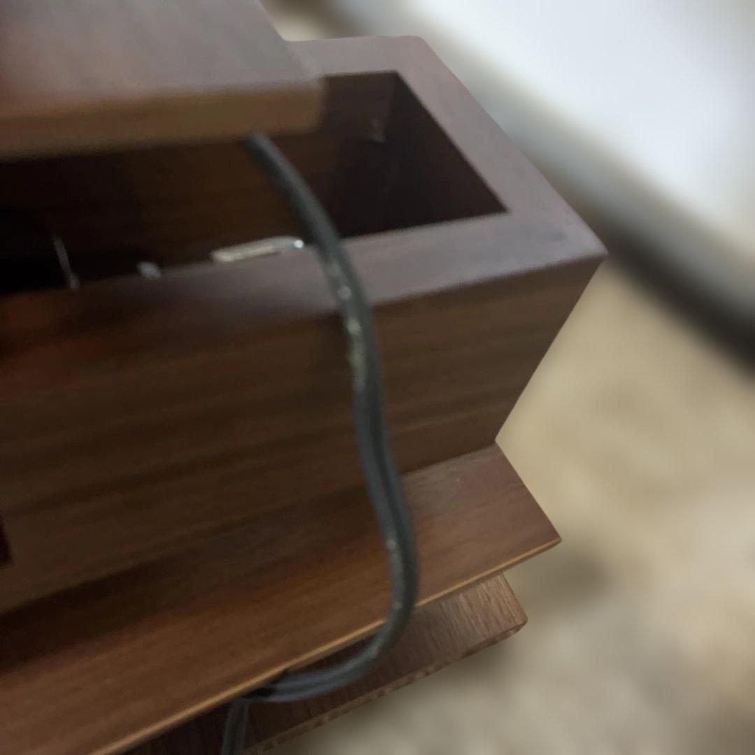 ヤマギワ　正規品　フランクロイドライト　タリアセン3 チェリー