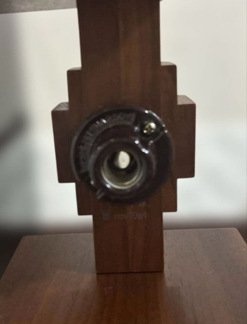 ヤマギワ　正規品　フランクロイドライト　タリアセン3 チェリー