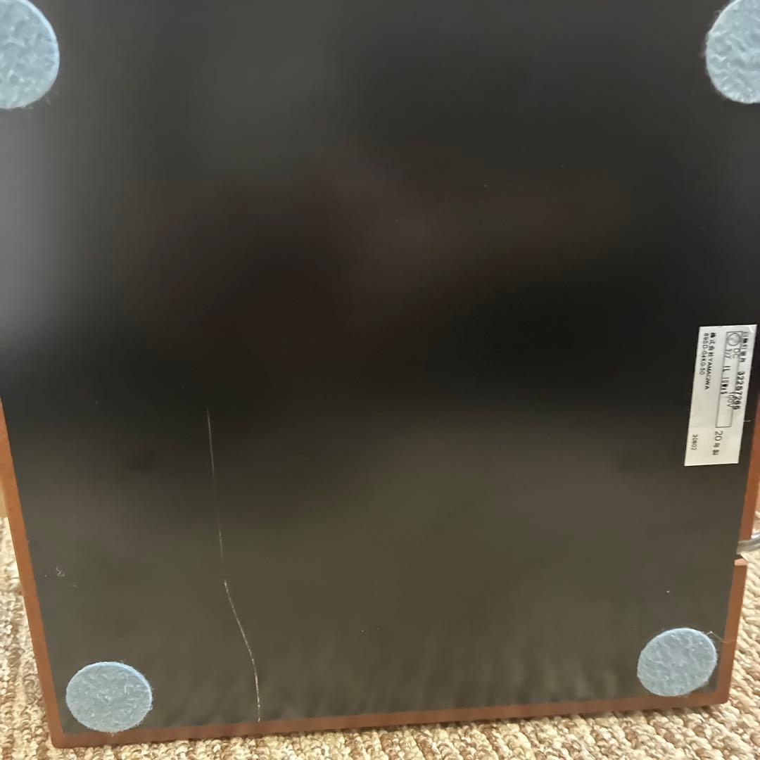 ヤマギワ　正規品　フランクロイドライト　タリアセン3 チェリー