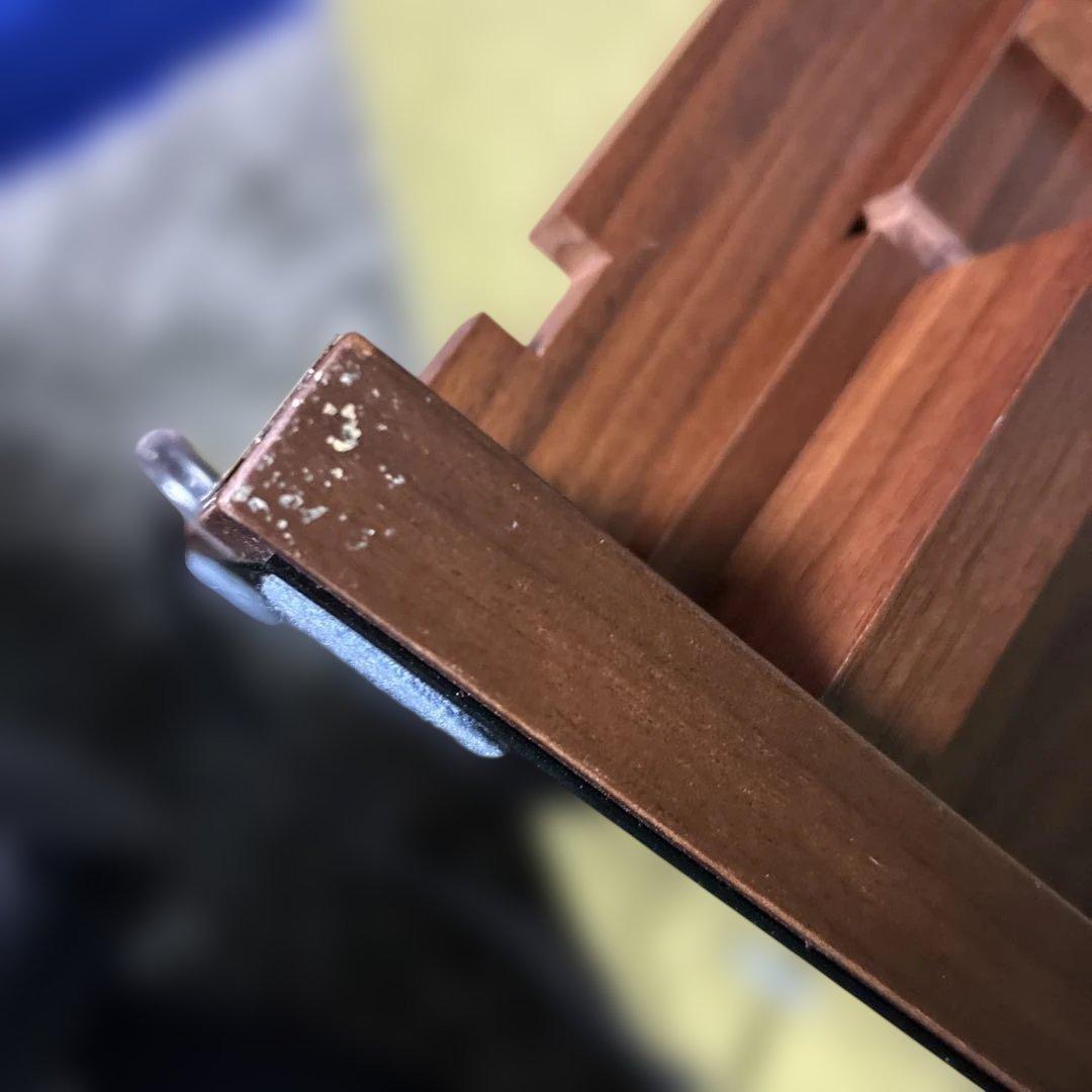 ヤマギワ　正規品　フランクロイドライト　タリアセン3 チェリー