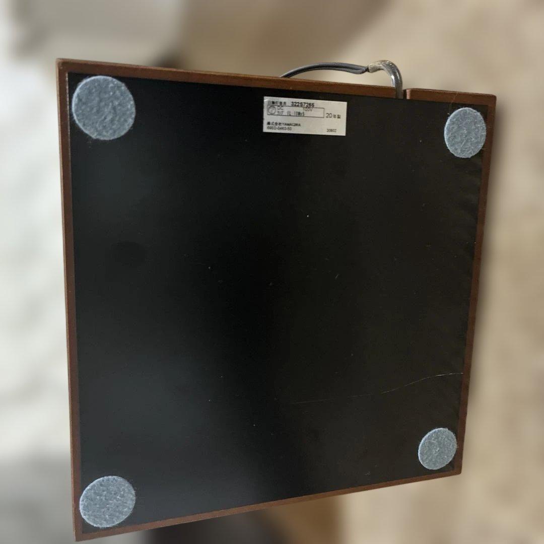 ヤマギワ　正規品　フランクロイドライト　タリアセン3 チェリー