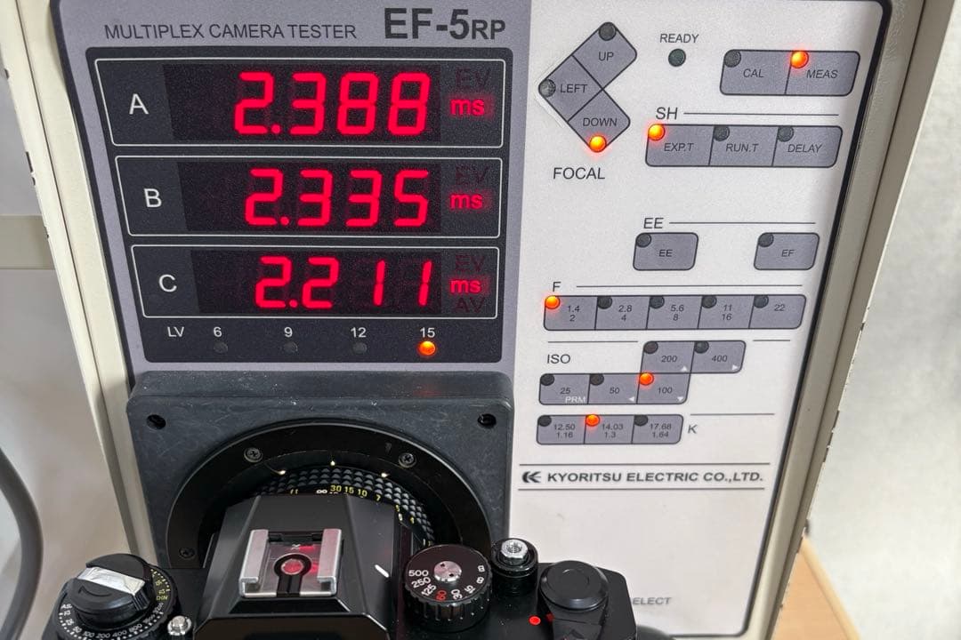 RICOH XR500 ブラック XR RIKENON 50mm F/2 L