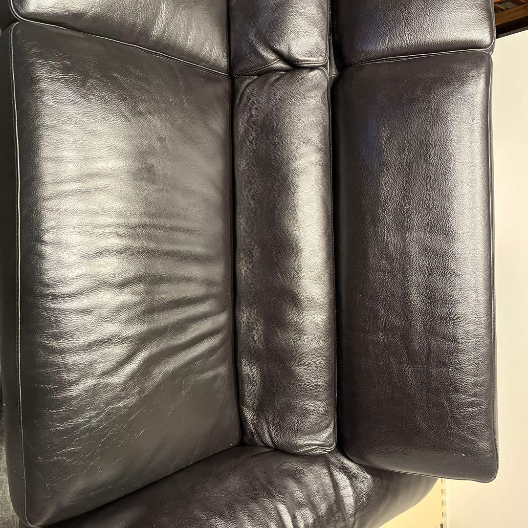 最終値下げ！！早い者勝ち！　ロッシュボボア 本革 ソファ180万　美品　仲里依紗