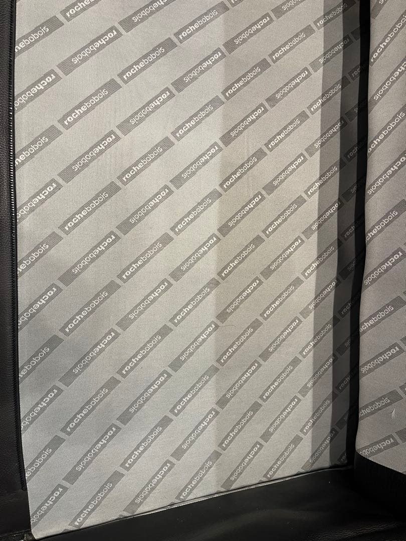 最終値下げ！！早い者勝ち！　ロッシュボボア 本革 ソファ180万　美品　仲里依紗