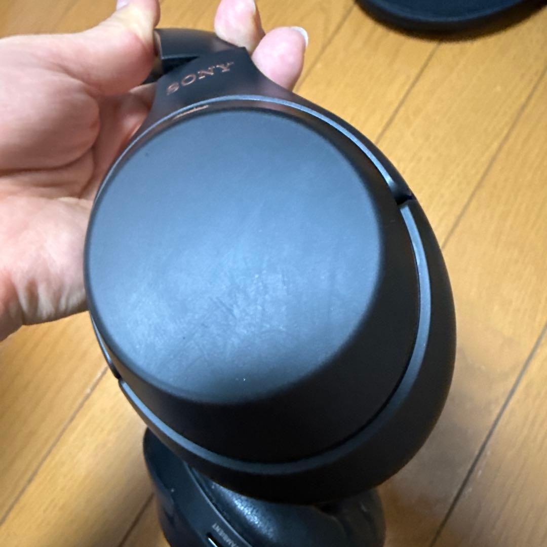 ソニー　ヘッドホン　WH-1000XM3